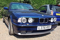 BMW M5 3.8