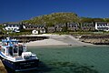 Image 5Baile Mòr, the village on Iona Credit: Clydecoast