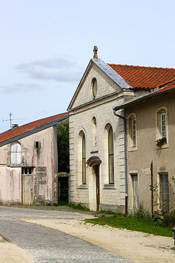 Skyline of Bouxières-aux-Chênes