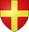 Brasão de armas de Andlau