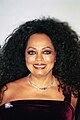 Diana Ross in 2003 geboren op 26 maart 1944