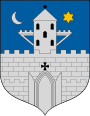 Wappen von Szombathely Steinamanger