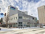 北海道銀行北見支店 （2021年12月）