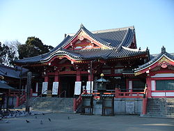 Jimoku-ji temple