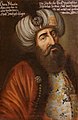 Q334140 Kara Mustafa geboren in 1634 overleden op 25 december 1683