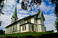 Kerk van Lillesand