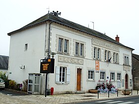 Nouan-sur-Loire