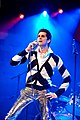 Perry Farrell geboren op 29 maart 1959