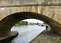 Steinerne Brücke in Regensburg