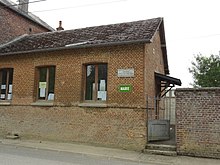 Soize (Aisne) mairie.JPG