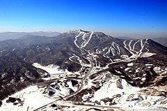 Sun Mountain, Yabuli