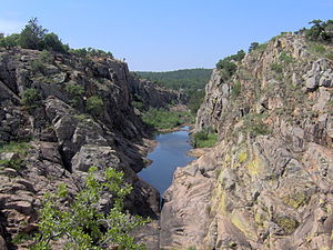 Wichita Canyon, United States