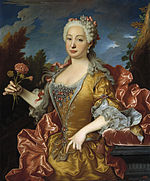 Maria Barbàra de Bragança, per Jean Ranc (ca. 1729)