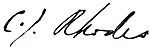 Signature