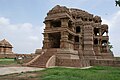 Sas-Bahu Ka Mandir at Gwalior Fort