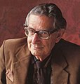 Q58632 Hans Eysenck geboren op 4 maart 1916 overleden op 4 september 1997