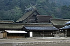 Izumo Taisha's honden