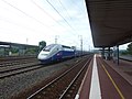 Gare de Mâcon-Loché TGV