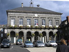 Mauriac (Cantal)