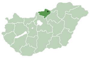 Nógrád county