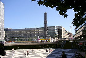 Image illustrative de l’article Sergels torg