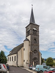 Saint-Bonnet-près-Orcival – Veduta