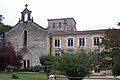 Église de l'abbaye Sainte-Marie du Rivet