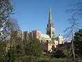 Image 111Chichester Cathedral (from Portal:West Sussex/Selected pictures)