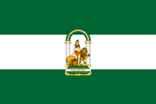 Flag of Andalucía.svg