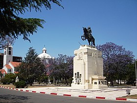 Río Tercero (ville)