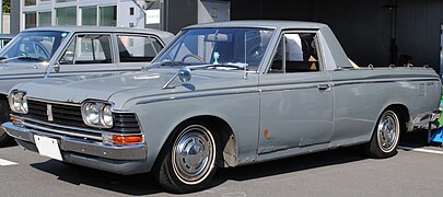 Toyota Crown S50 (1967–71)