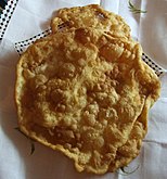 Tortillas de rodilla (Ciudad Real)