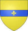 Brasão de armas de Vic-sur-Cère