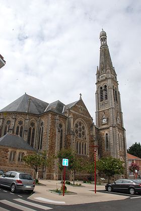 Saint-Hilaire-de-Chaléons