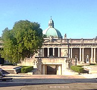 Monuments to the martyrs of Fascism