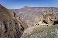 * Nomination Karanay caves and Sulak Canyon in Dagestan. --Alexander Novikov 21:34, 9 June 2022 (UTC) * Promotion Good quality --Michielverbeek 05:20, 10 June 2022 (UTC)