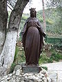 Statue of the Virgin Mary