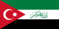 Bandera del Consell Nacional d'Ahwaz al Khuzestan, Iran[14][15]