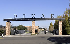 illustration de Pixar Animation Studios