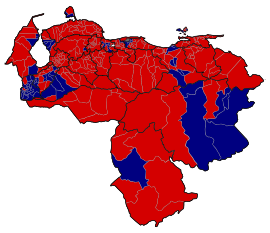 Elecciones regionales de Venezuela de 2017