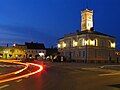 English: Town hall Polski: Ratusz Deutsch: Rathaus