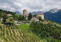 * Nomination Castle Tirol, Dorf Tirol, Burggrafenamt, South Tyrol, Italy --DKrieger 19:49, 9 March 2015 (UTC) * Promotion Good quality. --Milseburg 13:54, 10 March 2015 (UTC)