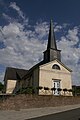 L'église Saint-Pierre.