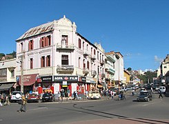 Avenue de l'Indépendance