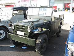 Fiat Campagnola (1951–73)