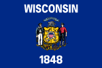 Wisconsins flag (1979)