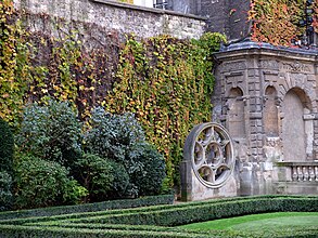 Jardin de l'Hôtel de Sully