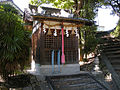 伊射奈岐神社（佐井寺）口水神社