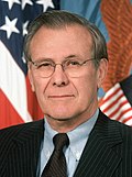 Donald Rumsfeld