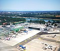 Luchtfoto:Linate Airport